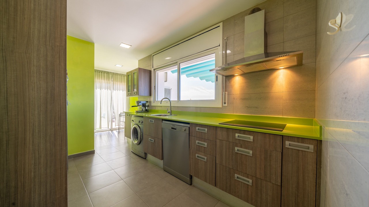 Photo of Kitchen in Sant Pol De Mar