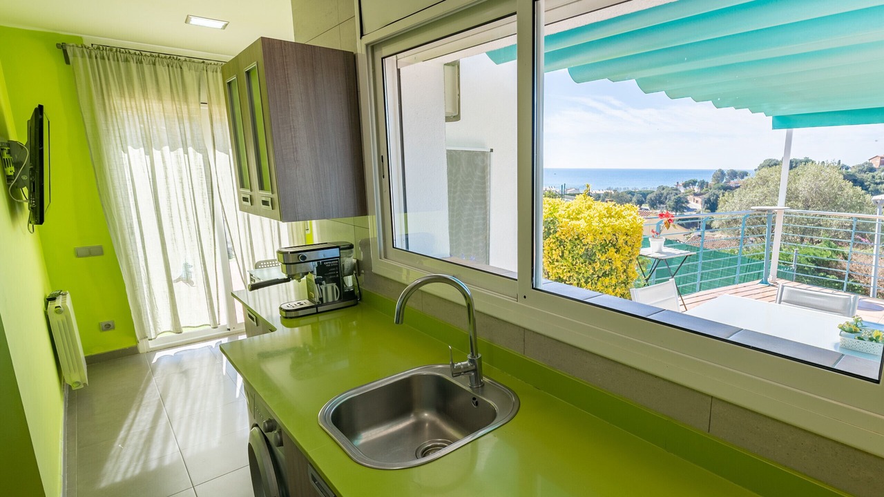 Photo of Kitchen in Sant Pol De Mar