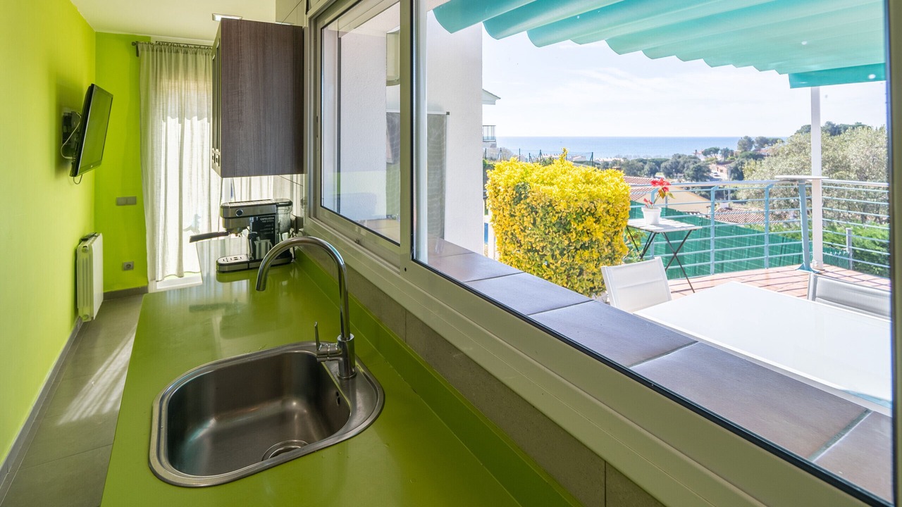 Photo of Kitchen in Sant Pol De Mar