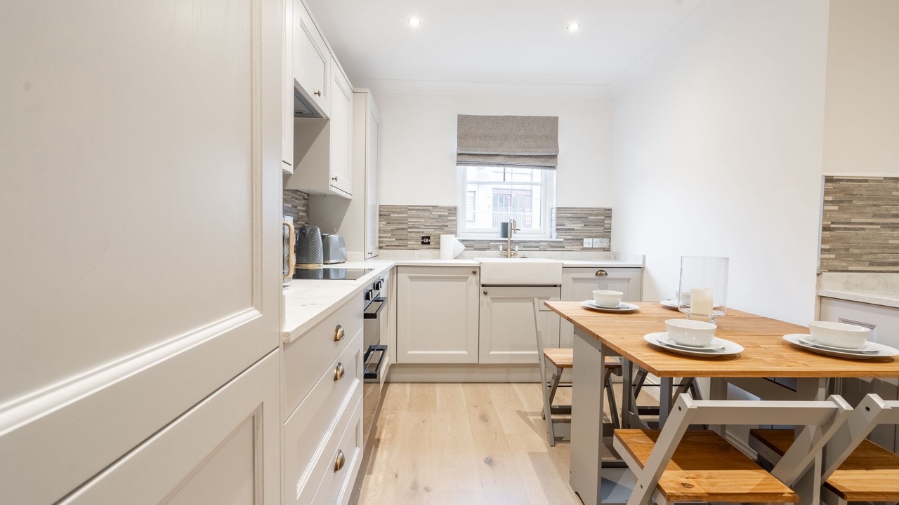 Photo of Kitchen in Lanark