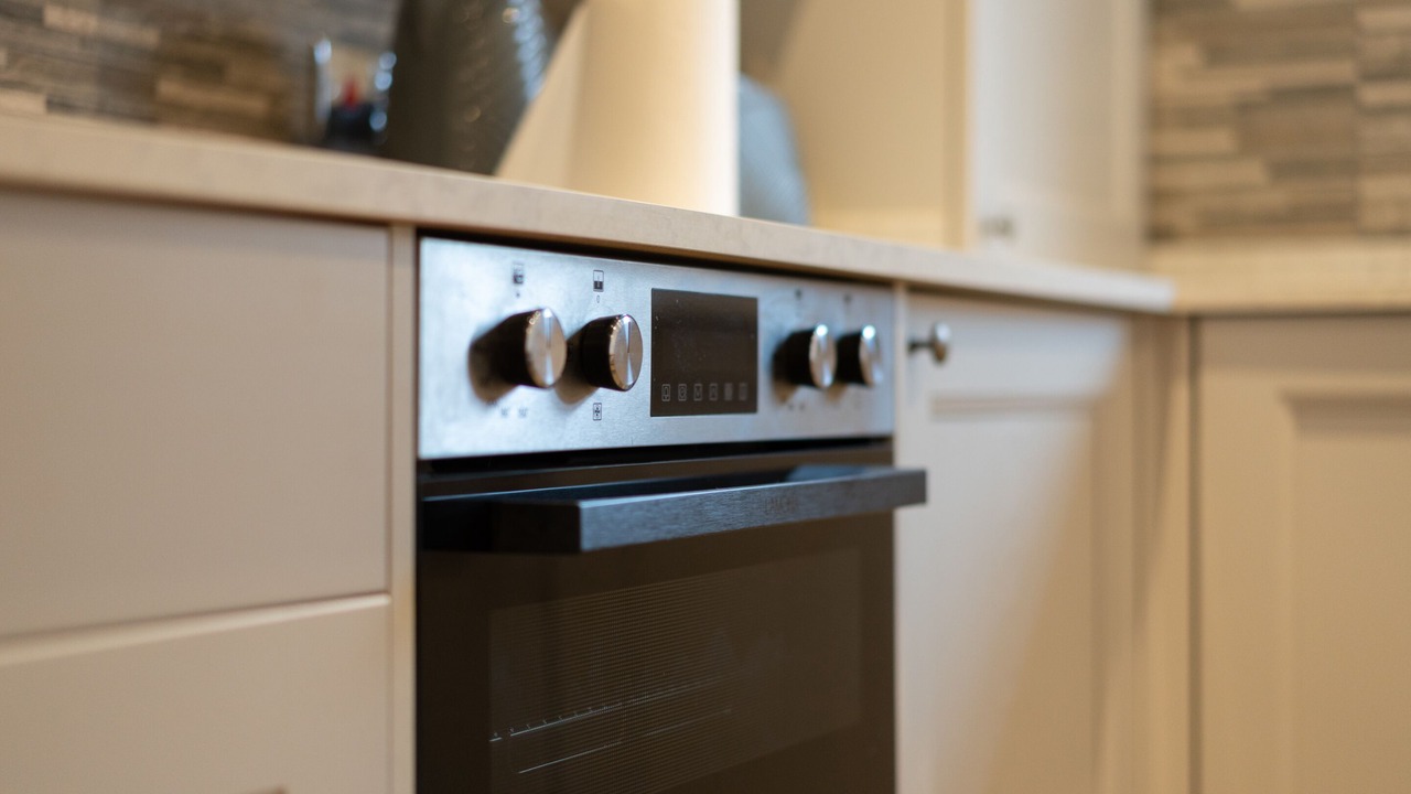 Photo of Kitchen in Lanark