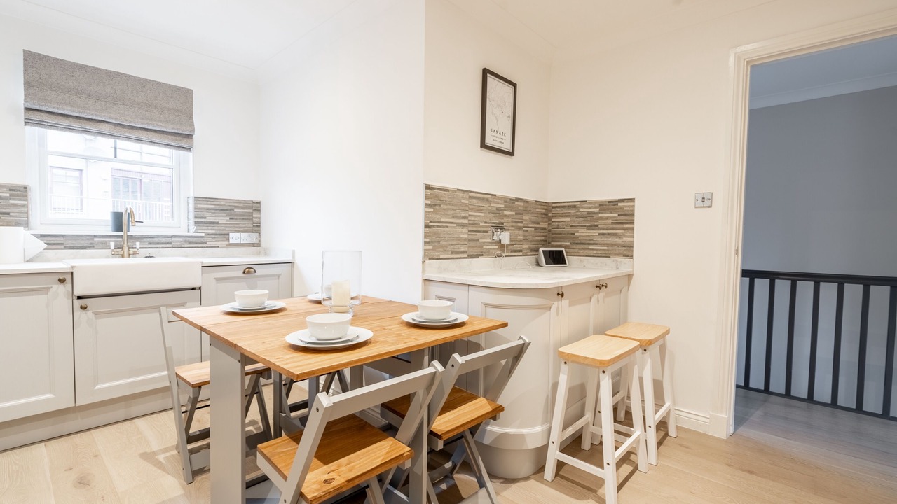 Photo of Kitchen in Lanark