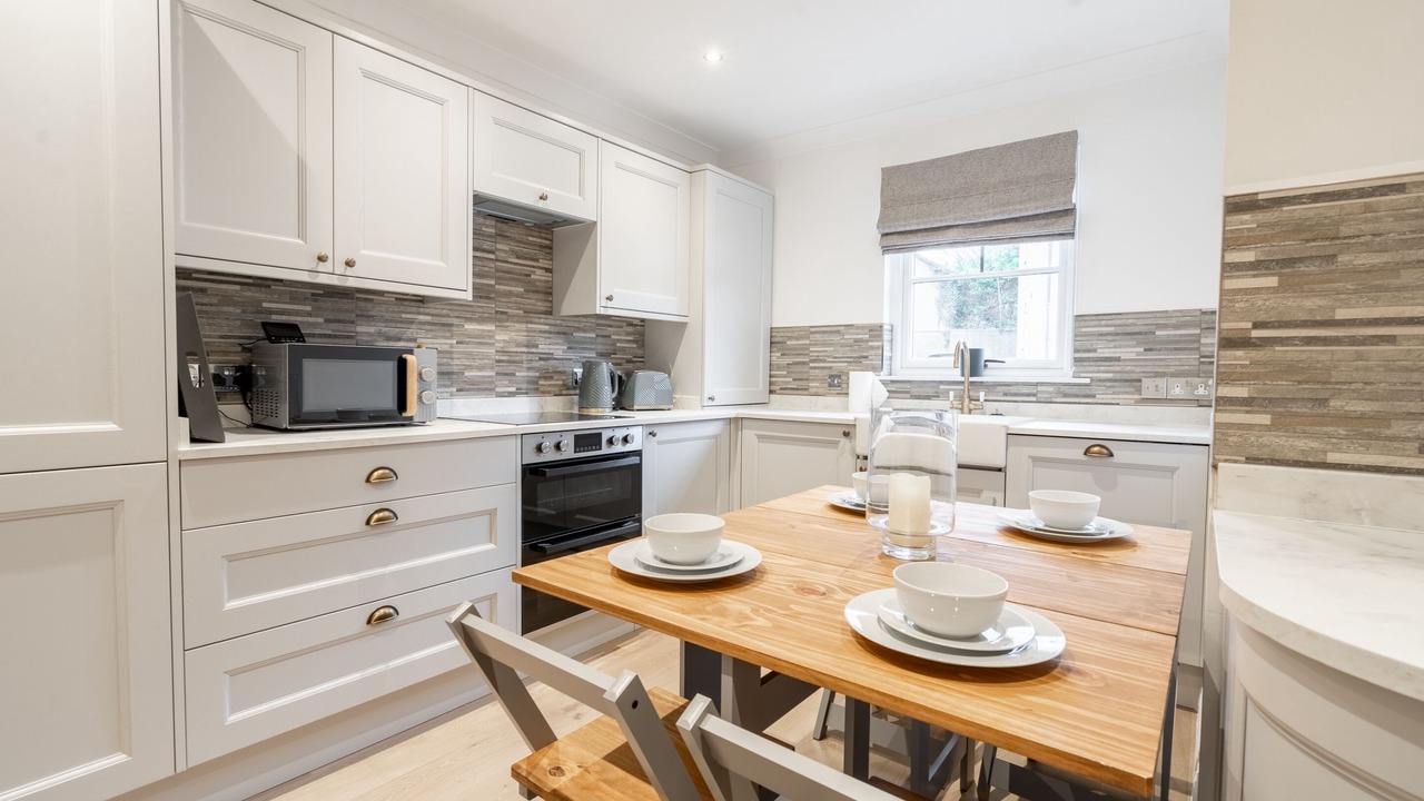 Photo of Kitchen in Lanark