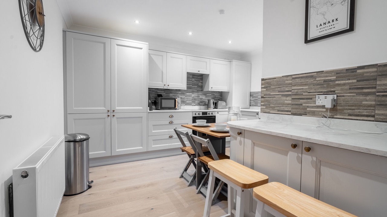 Photo of Kitchen in Lanark