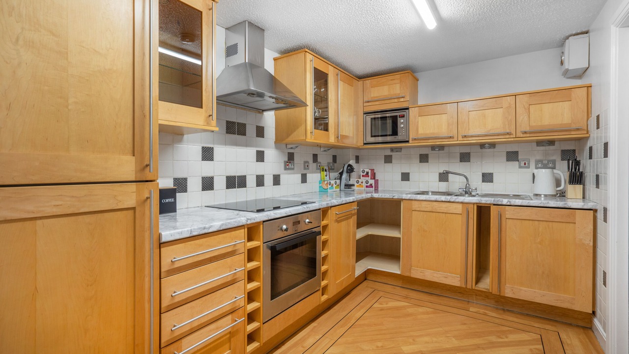 Photo of Kitchen in Edgbaston