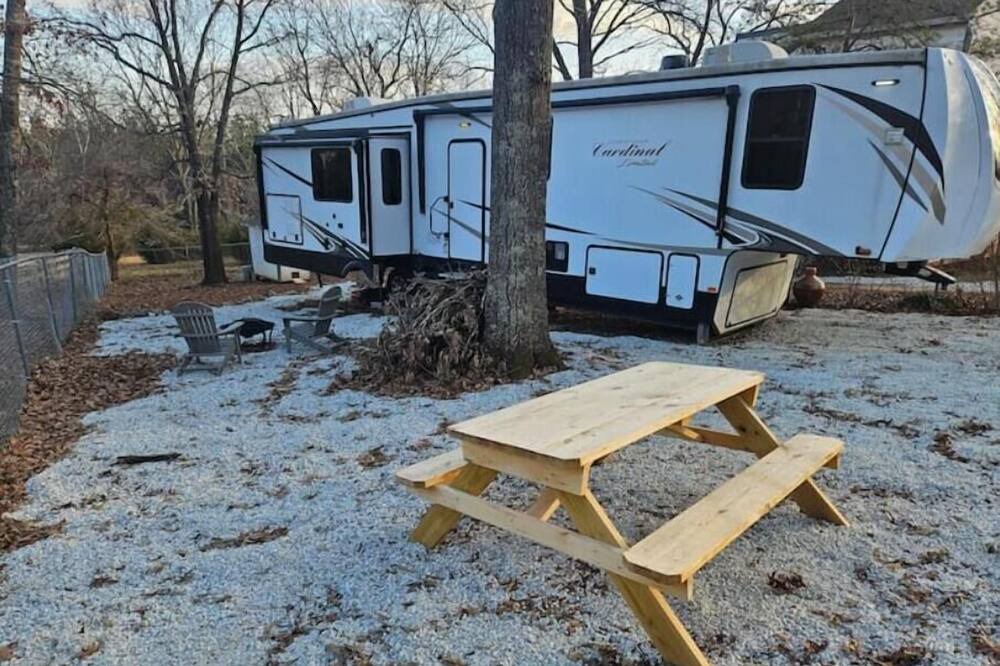 Photo of Patio Balcony in Arrington