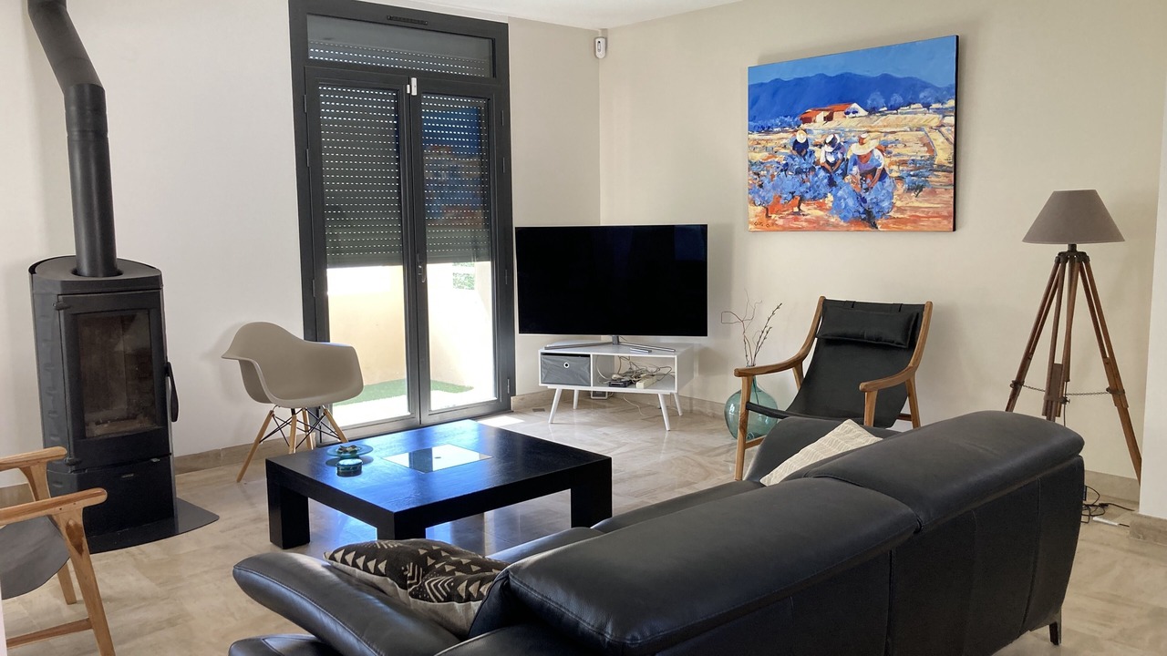 Photo of Livingroom in Elne