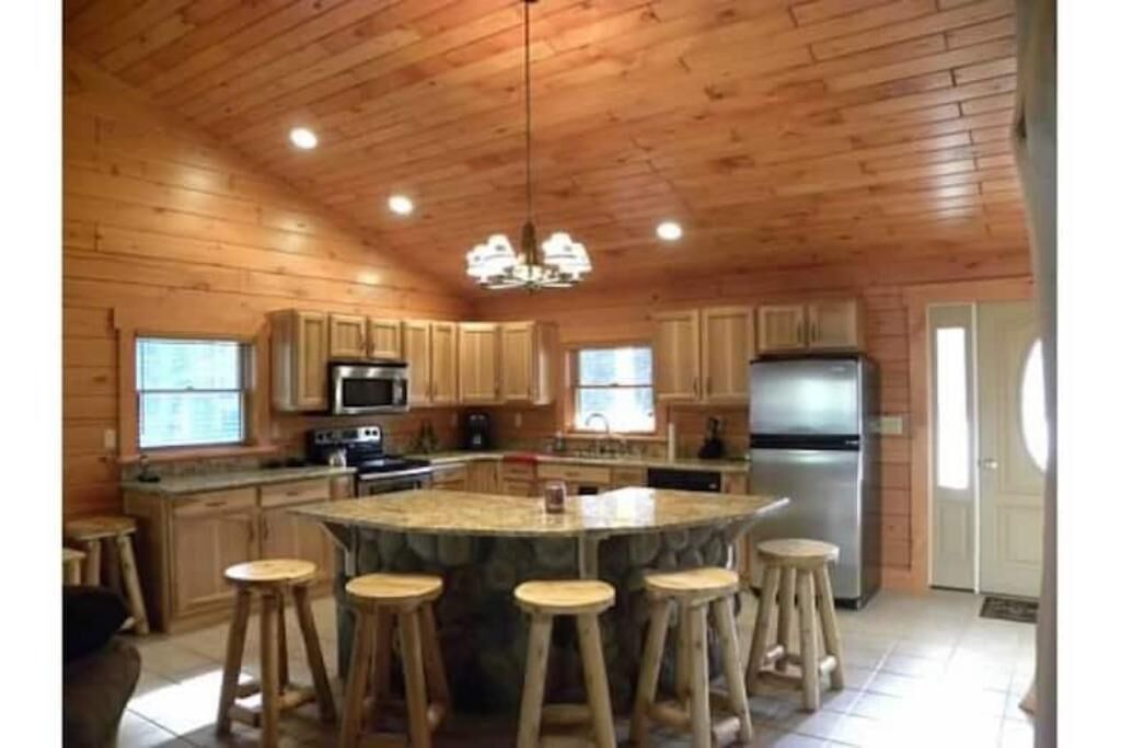 Photo of Kitchen in North Creek