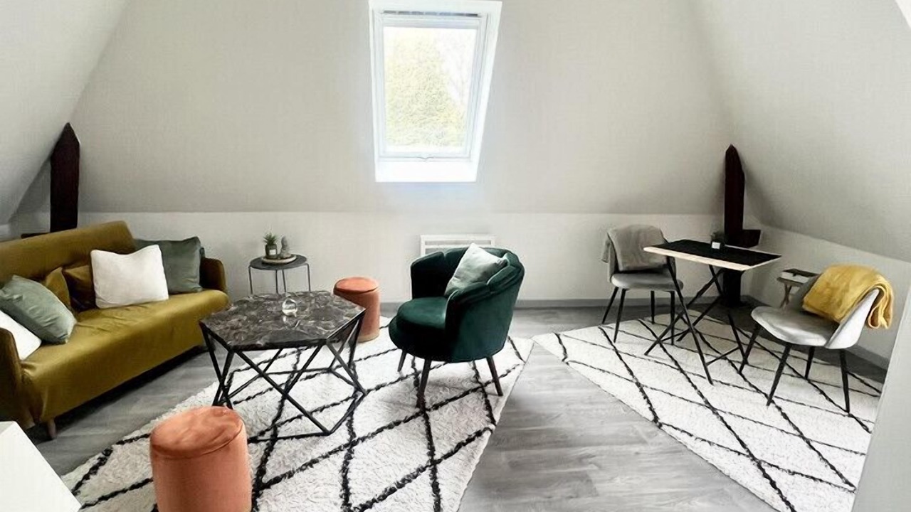 Photo of Livingroom in Douvres-la-Delivrande