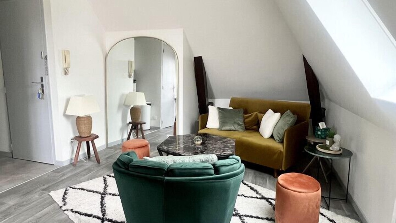 Photo of Livingroom in Douvres-la-Delivrande