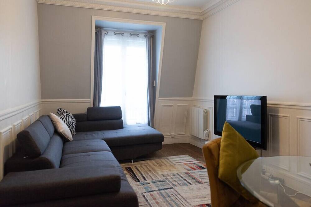 Photo of Livingroom in Gare