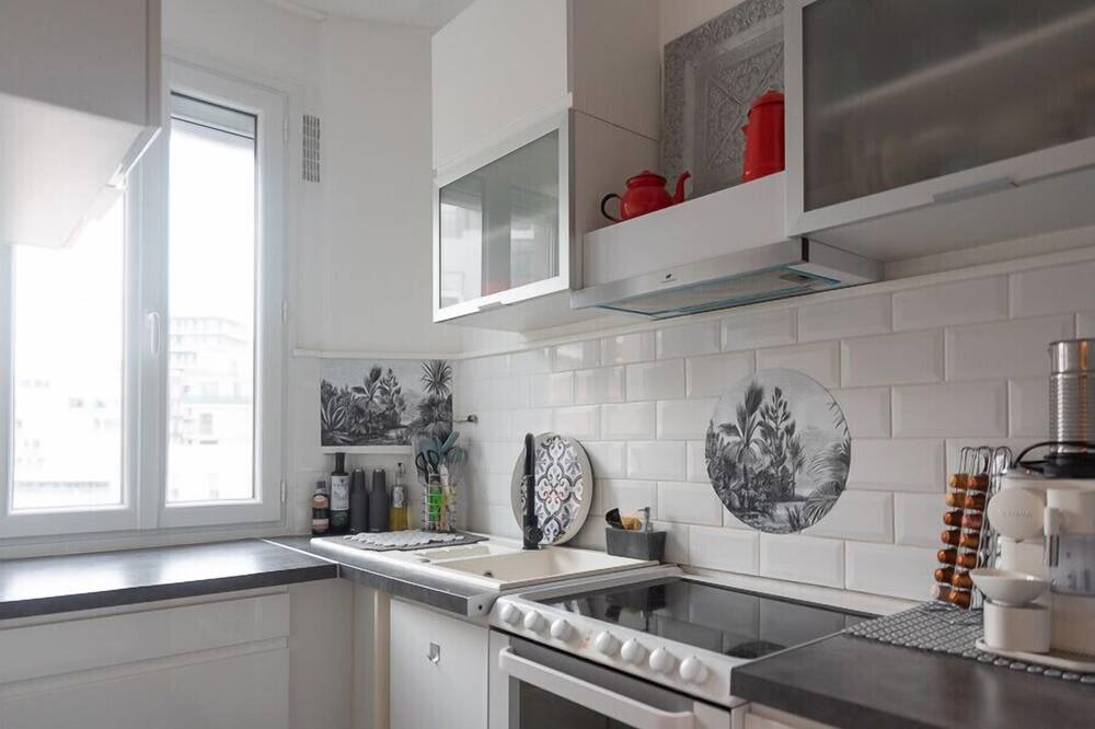 Photo of Kitchen in Gare