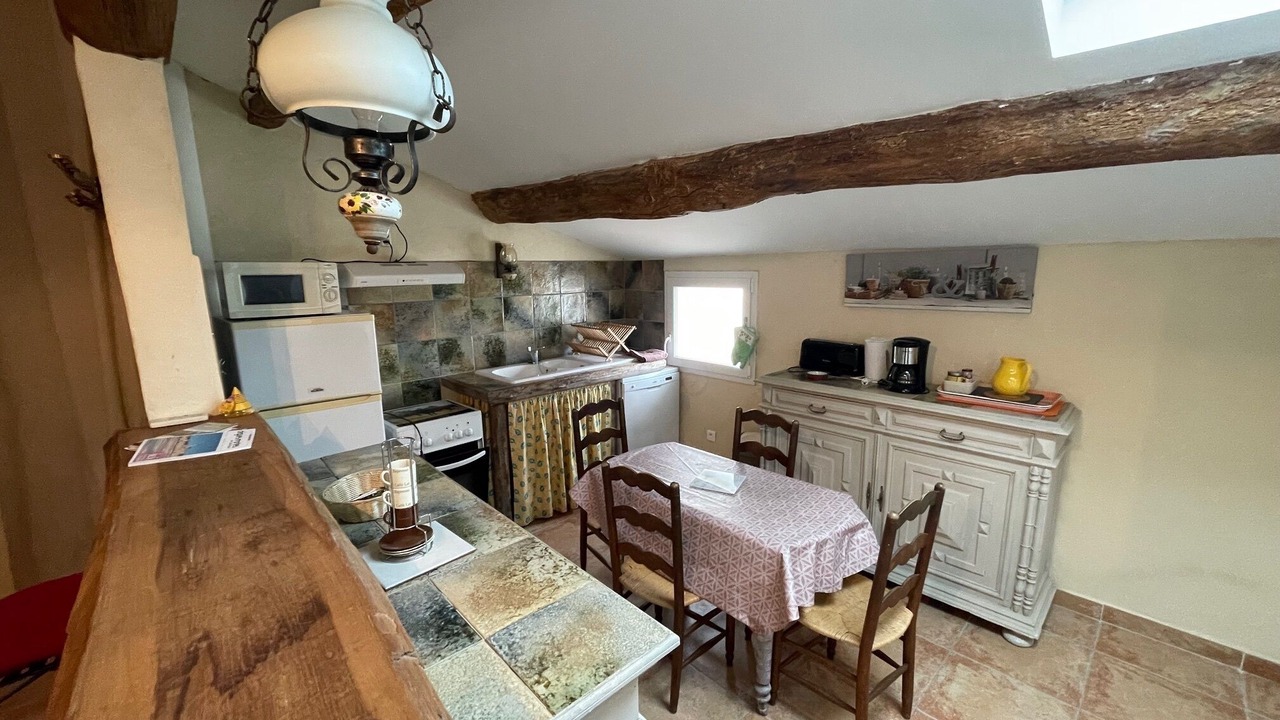Photo of Kitchen in Saint-Laurent-d'Aigouze