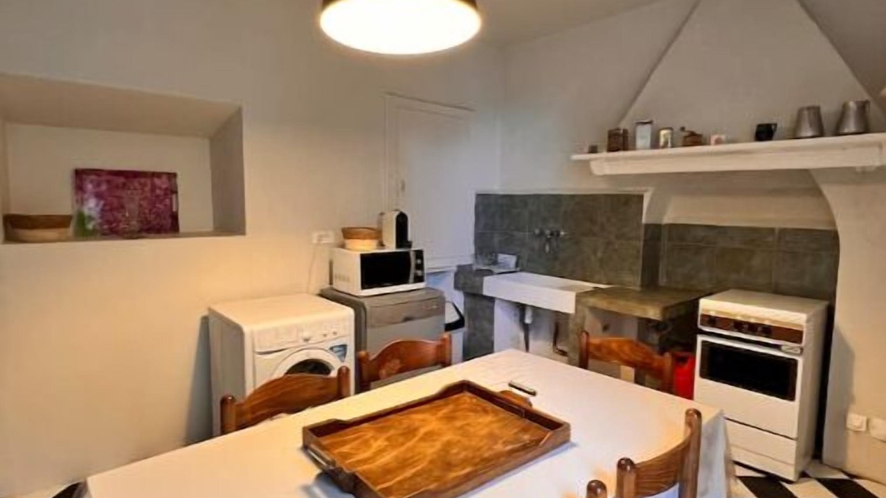 Photo of Kitchen in Pietracorbara