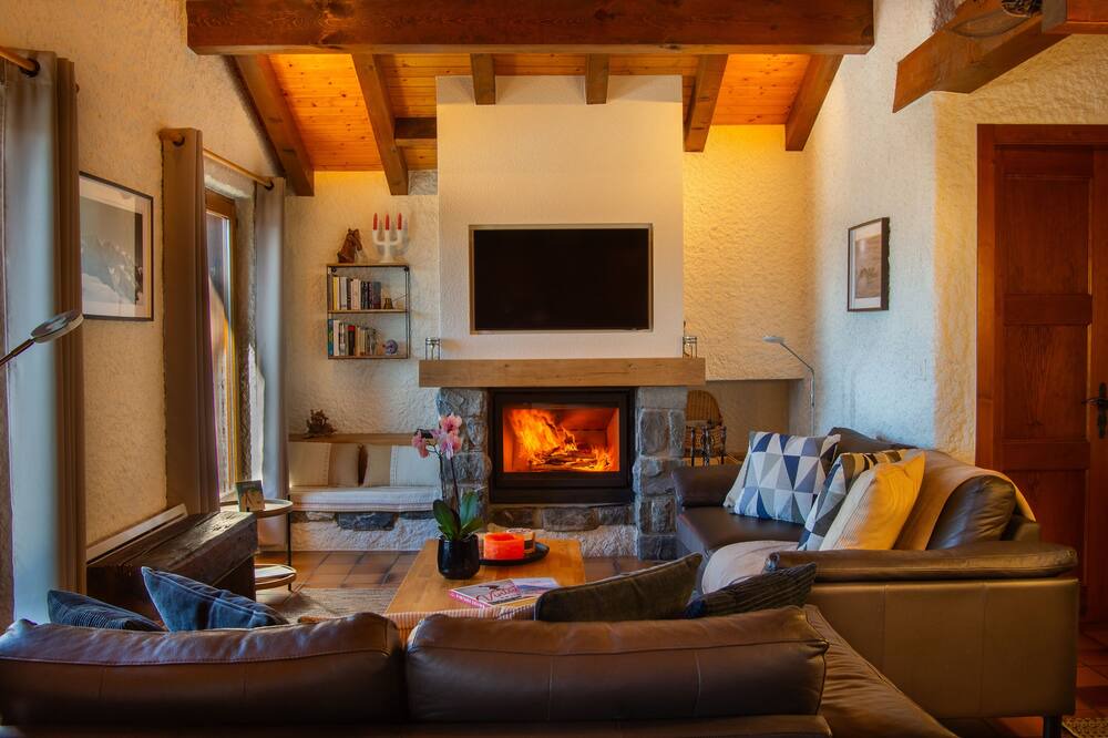 Photo of Livingroom in Verbier