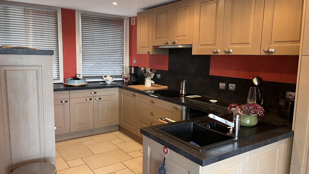 Photo of Kitchen in Villequier