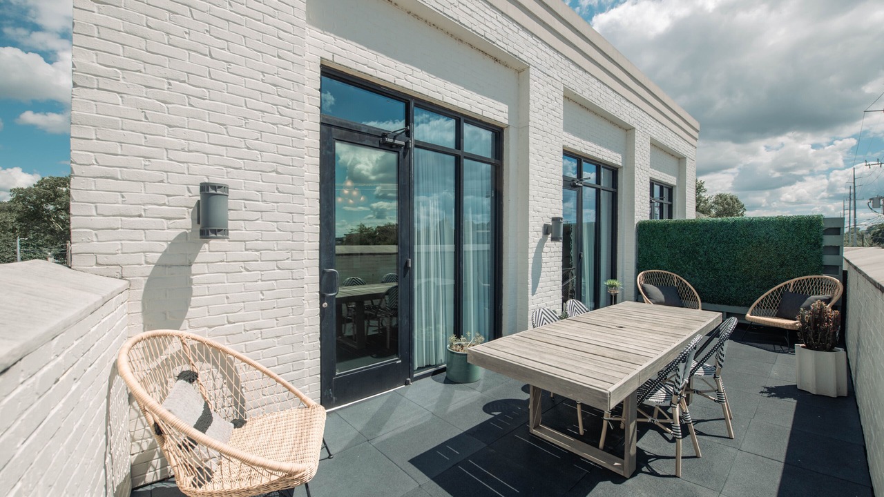 Photo of Patio Balcony in Five Points