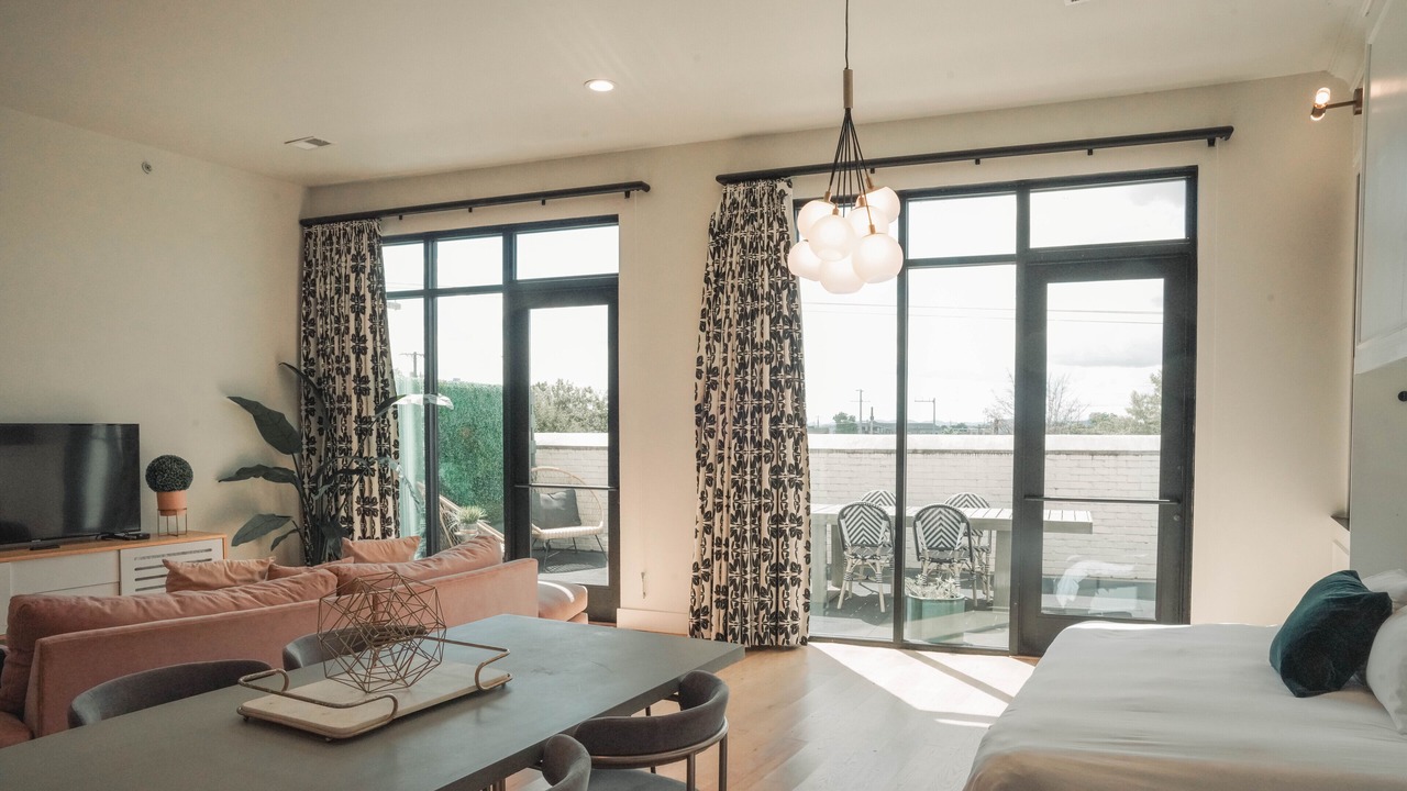 Photo of Patio Balcony in Five Points