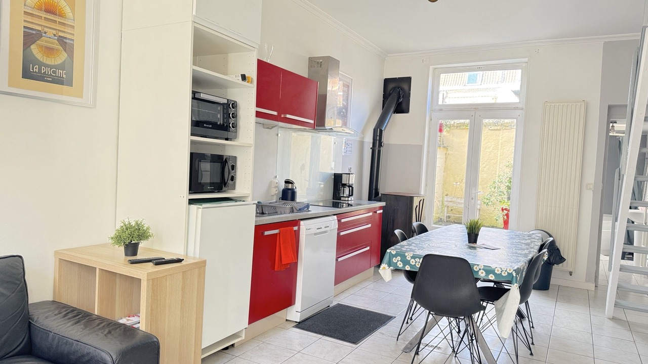 Photo of Kitchen in Croix