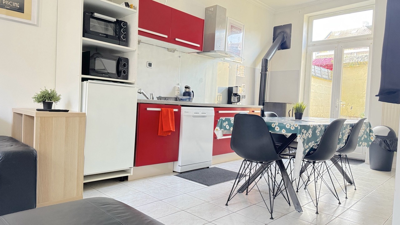 Photo of Kitchen in Croix