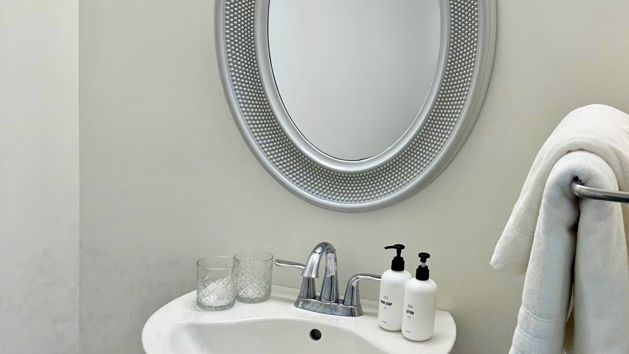 Photo of Bathroom in Cheticamp