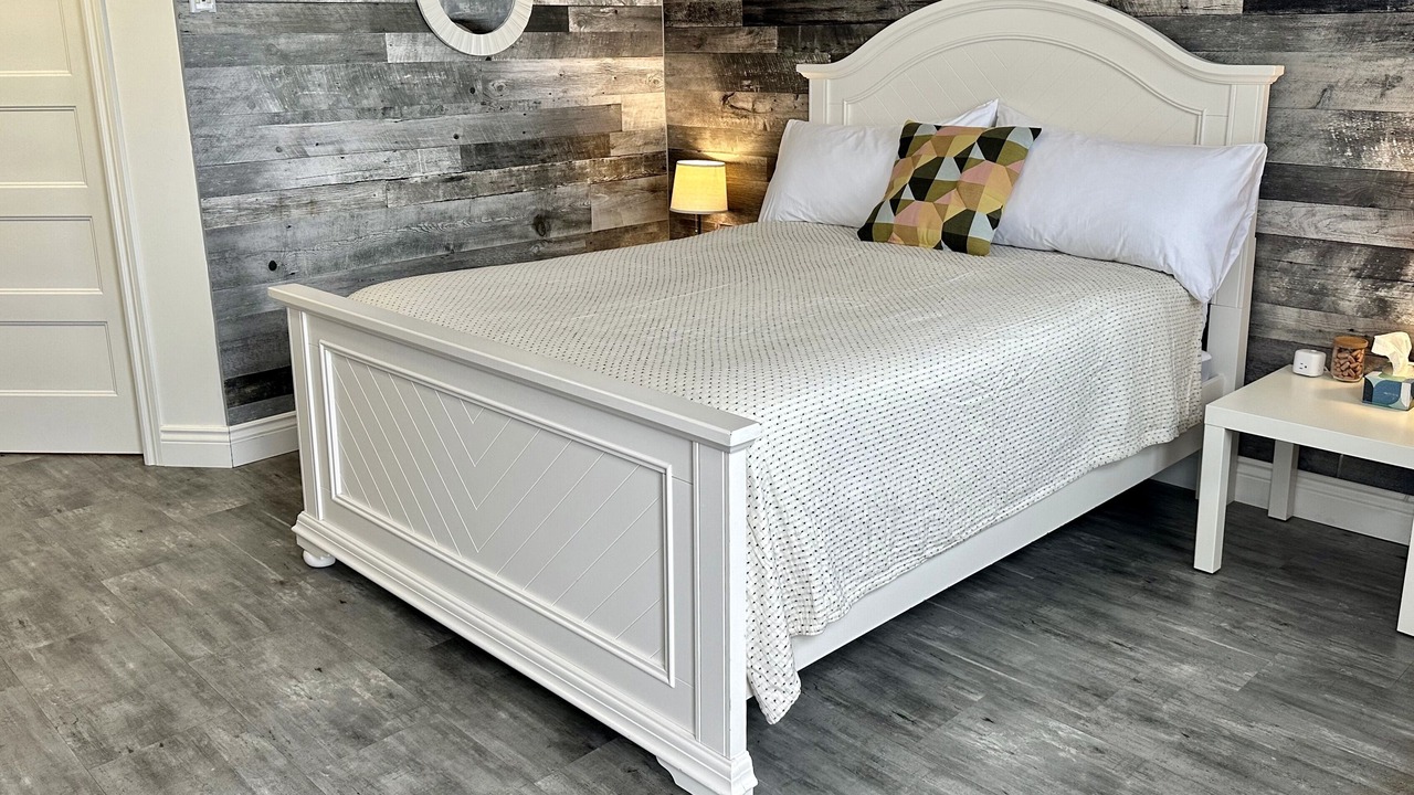 Photo of Bedroom in Cheticamp