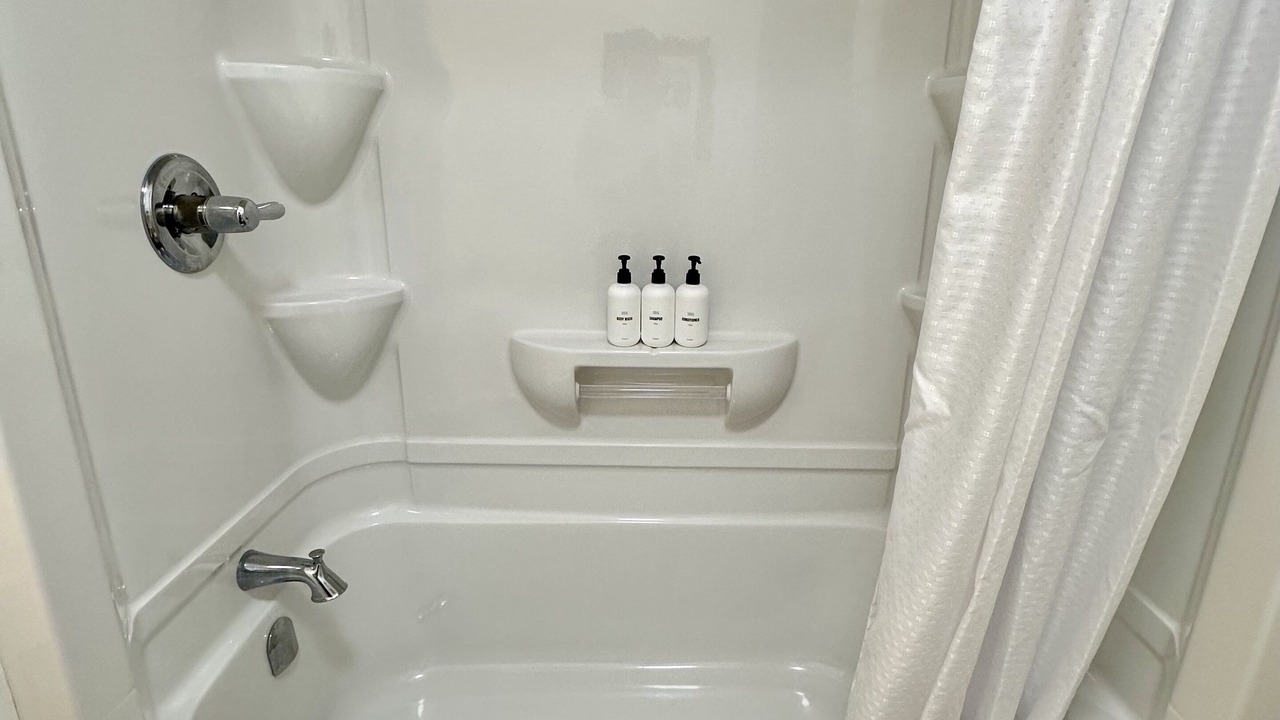 Photo of Bathroom in Cheticamp