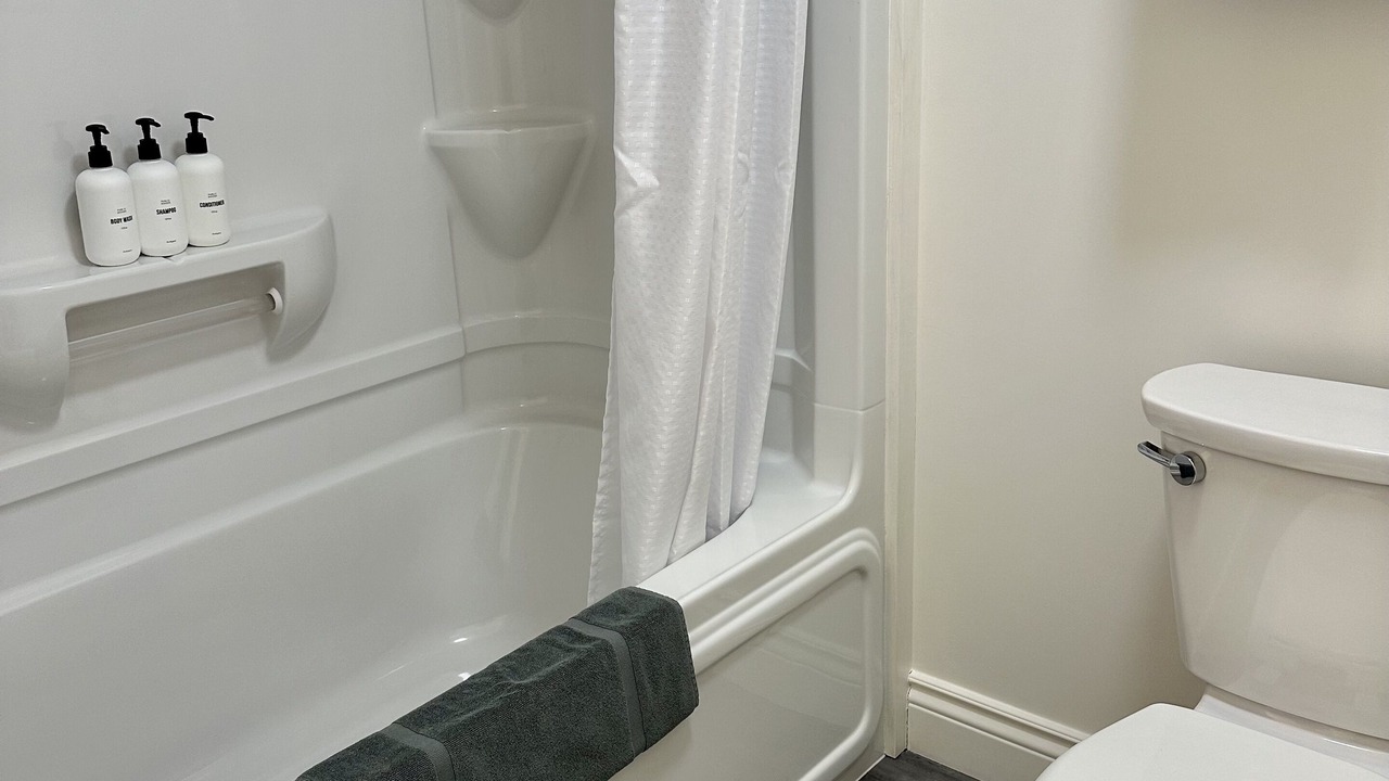 Photo of Bathroom in Cheticamp