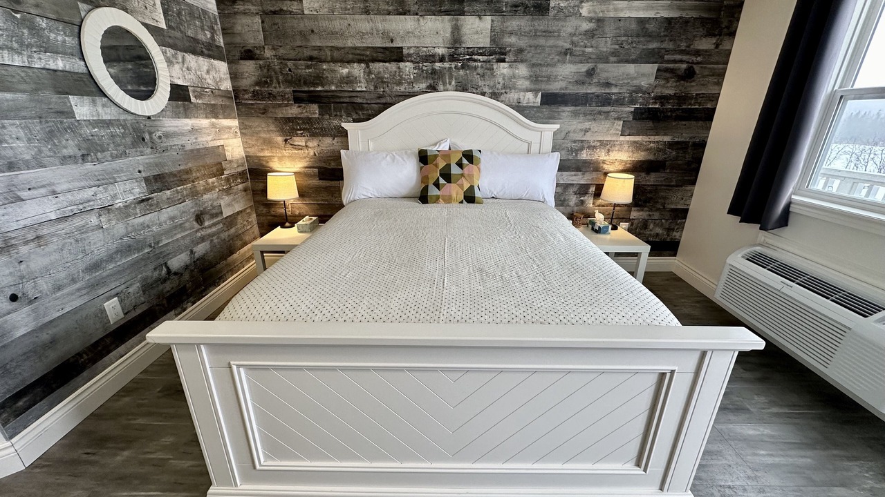 Photo of Bedroom in Cheticamp