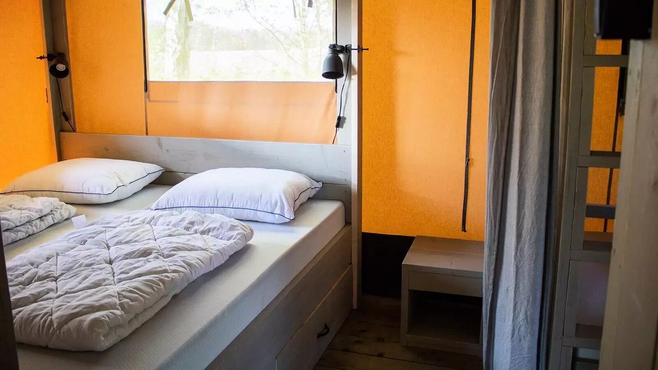 Photo of Bedroom in Les Abrets en Dauphine