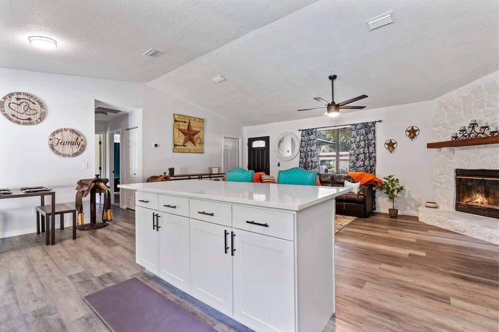 Photo of Kitchen in St. Augustine