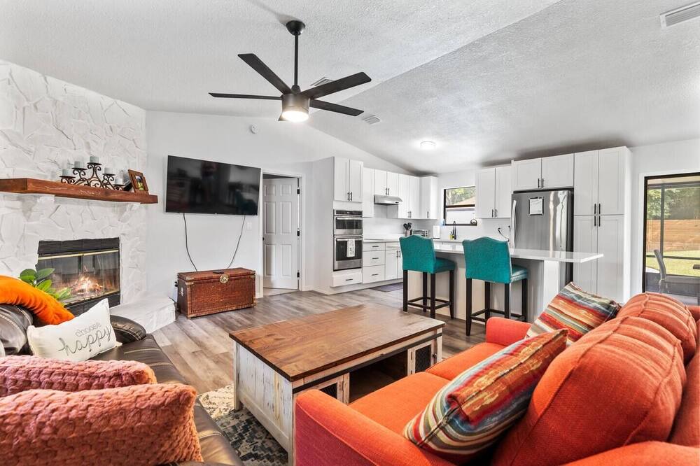 Photo of Livingroom in St. Augustine