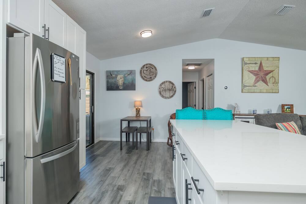 Photo of Kitchen in St. Augustine