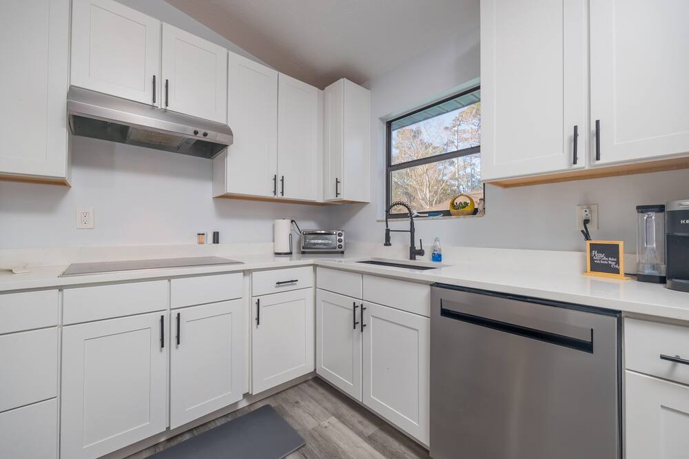 Photo of Kitchen in St. Augustine