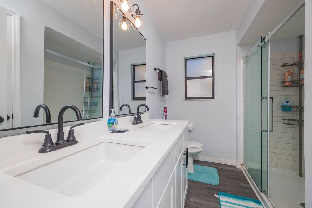 Photo of Bathroom in St. Augustine