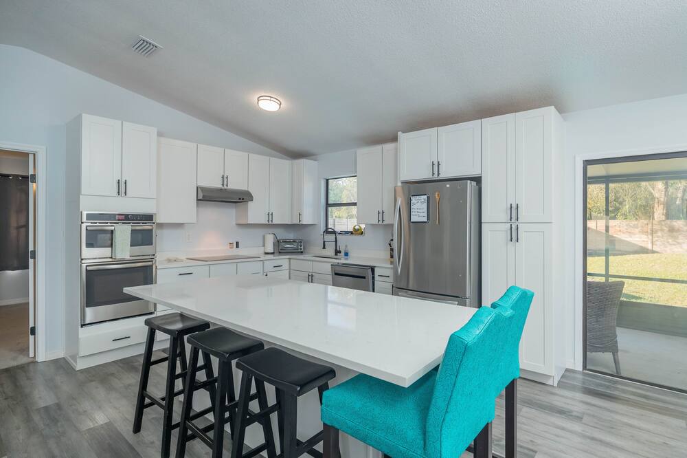 Photo of Kitchen in St. Augustine