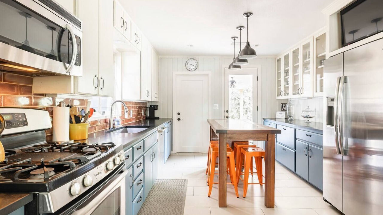 Photo of Kitchen in Allandale