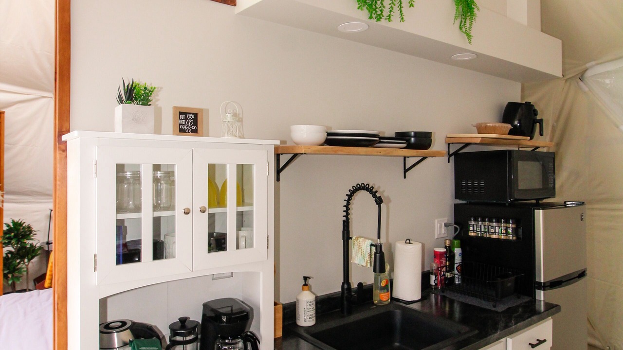 Photo of Kitchen in Pomquet