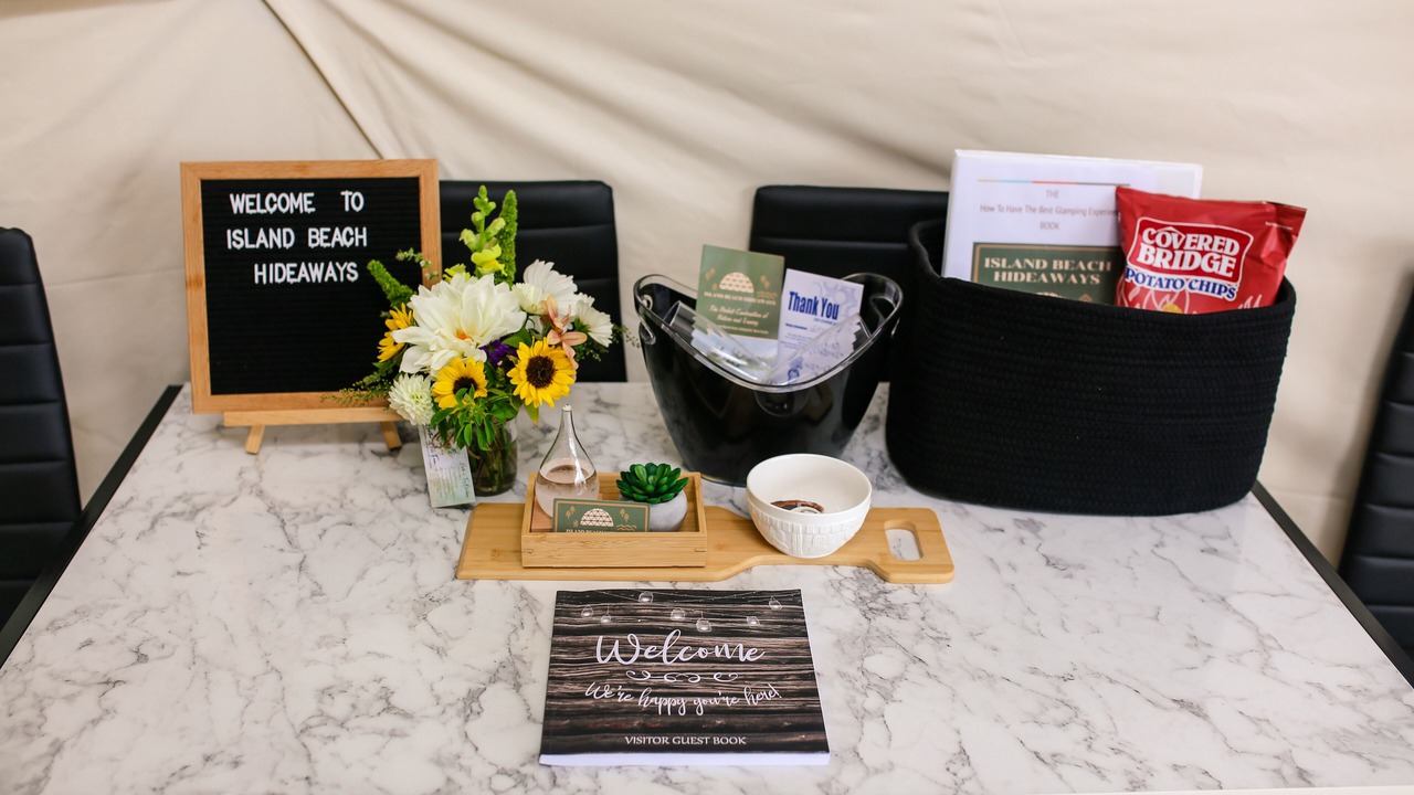 Photo of Kitchen in Pomquet