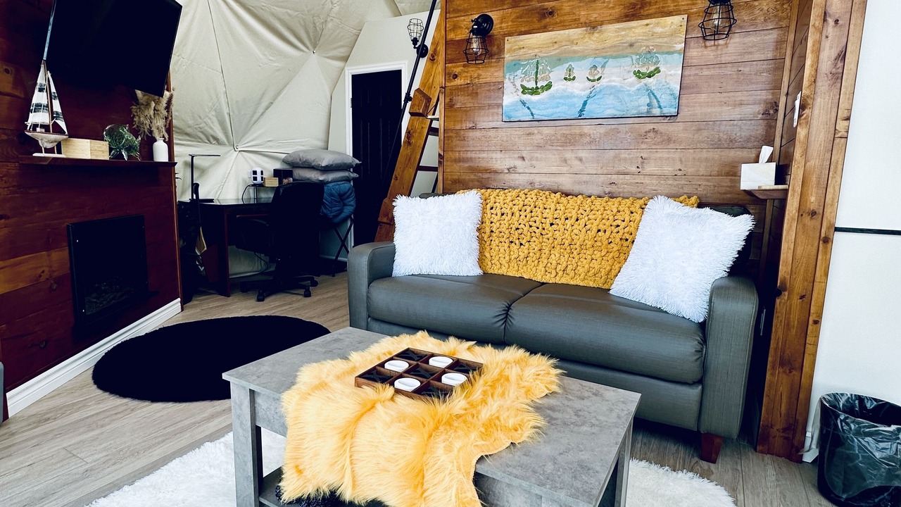 Photo of Livingroom in Pomquet