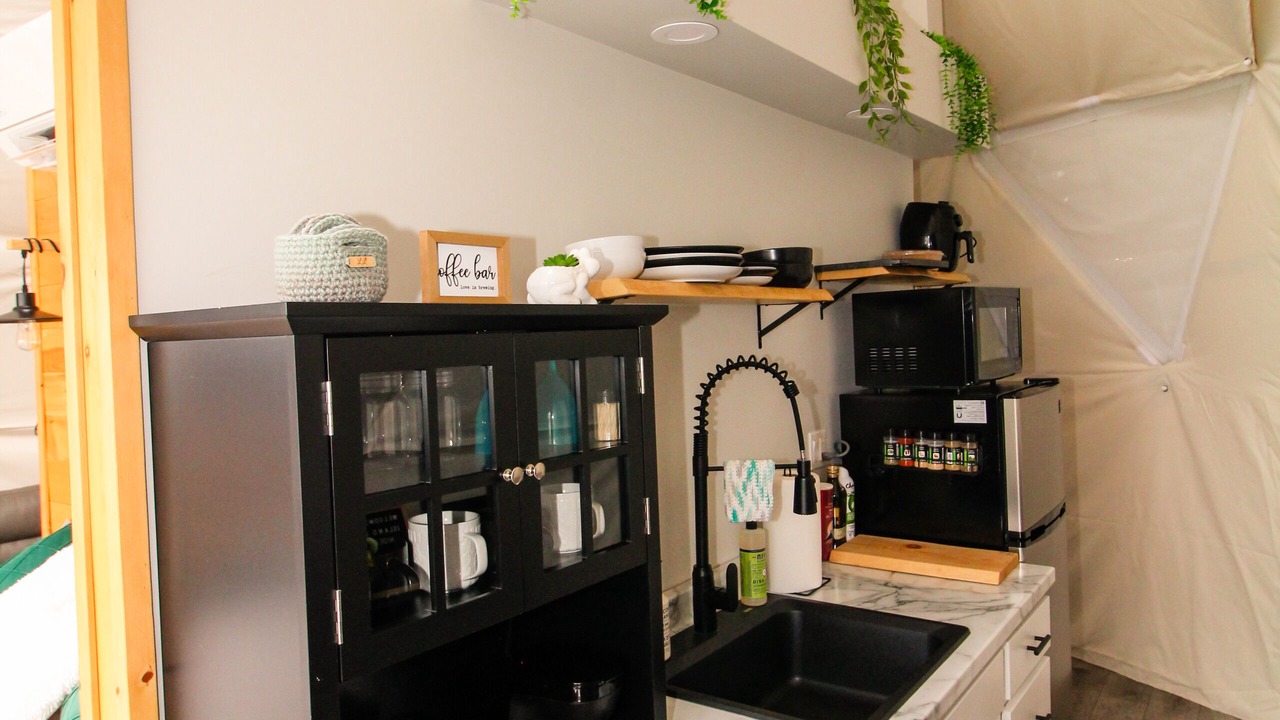 Photo of Kitchen in Pomquet