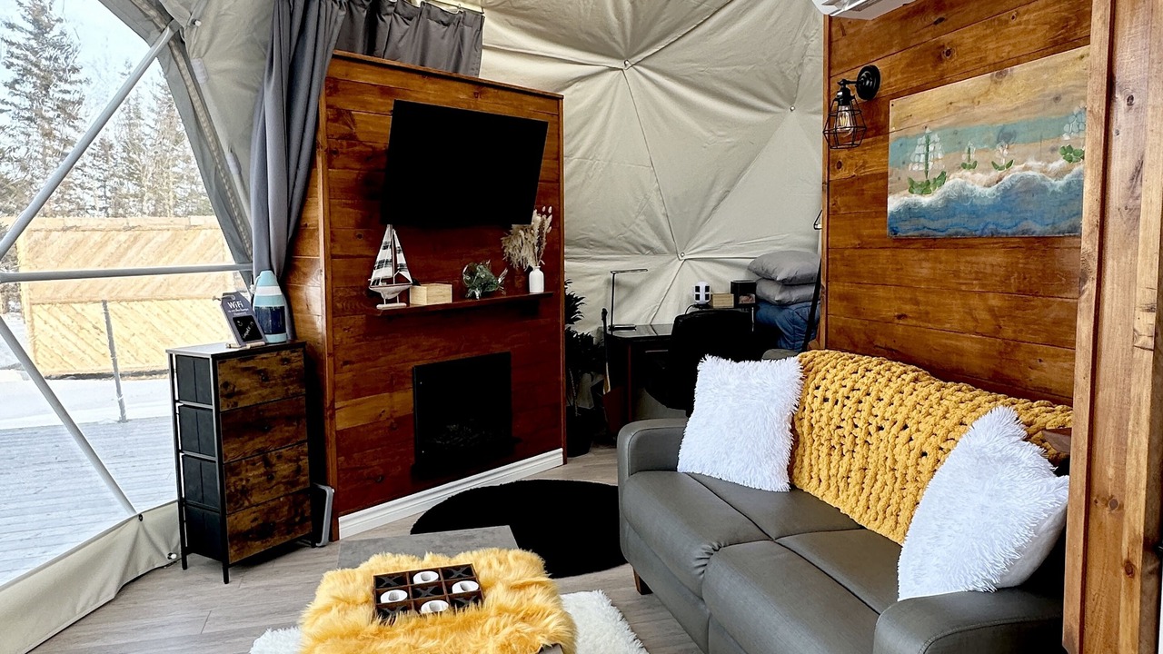 Photo of Livingroom in Pomquet