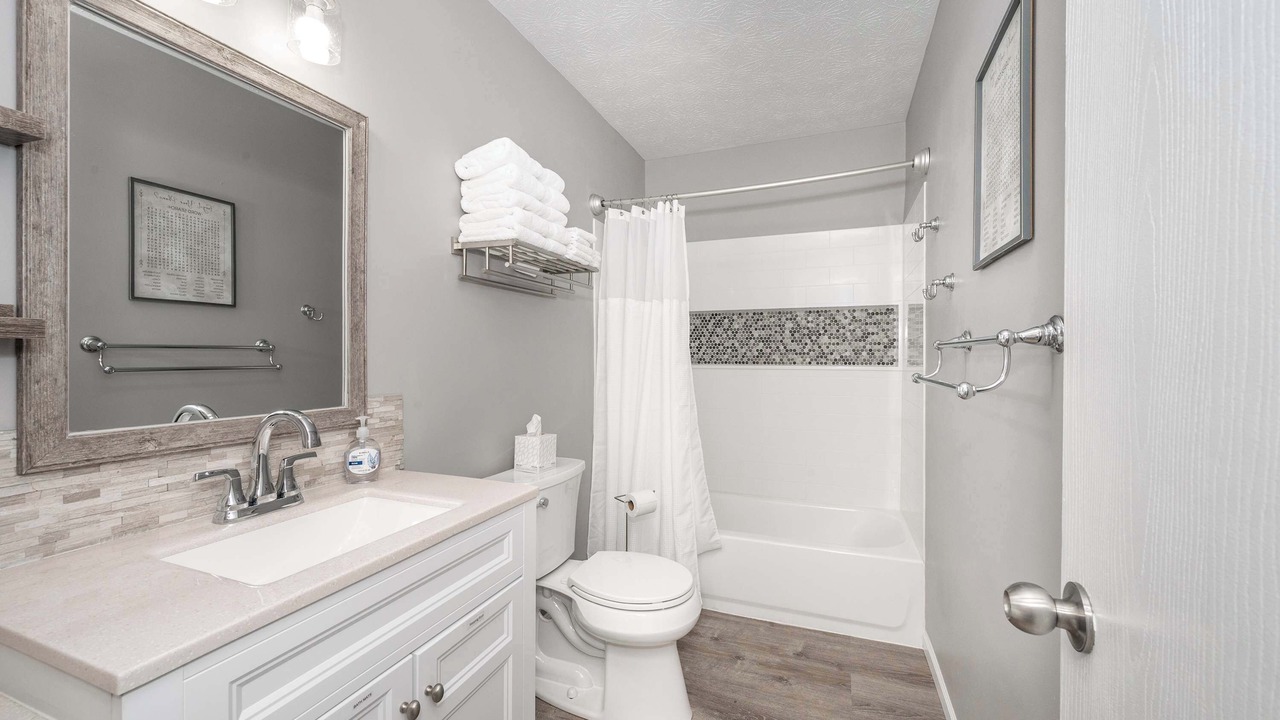 Photo of Bathroom in Williamstown