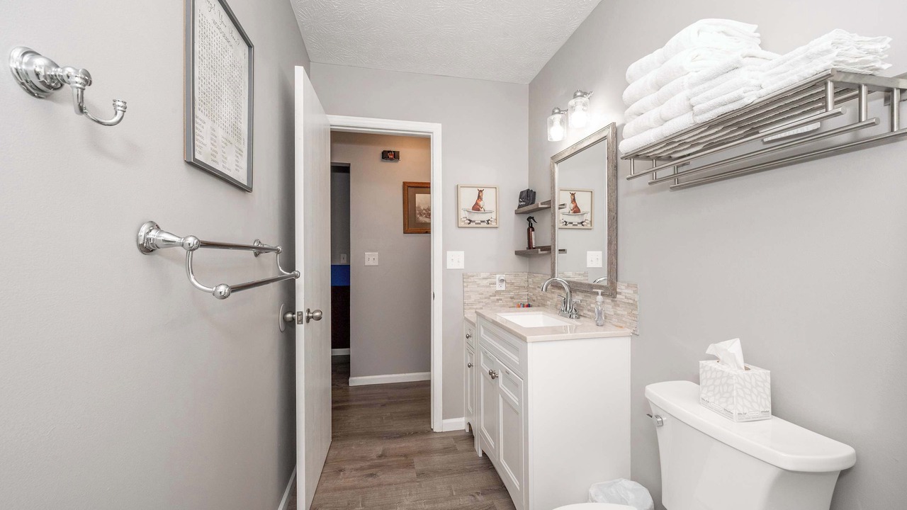 Photo of Bathroom in Williamstown