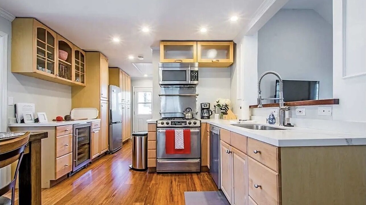 Photo of Kitchen in Napa