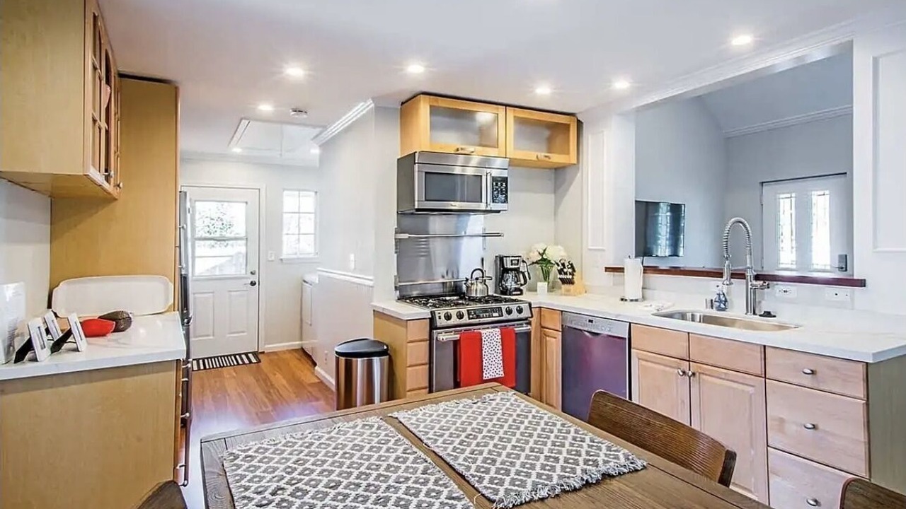 Photo of Kitchen in Napa