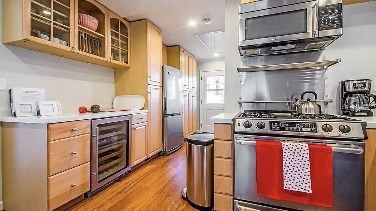 Photo of Kitchen in Napa