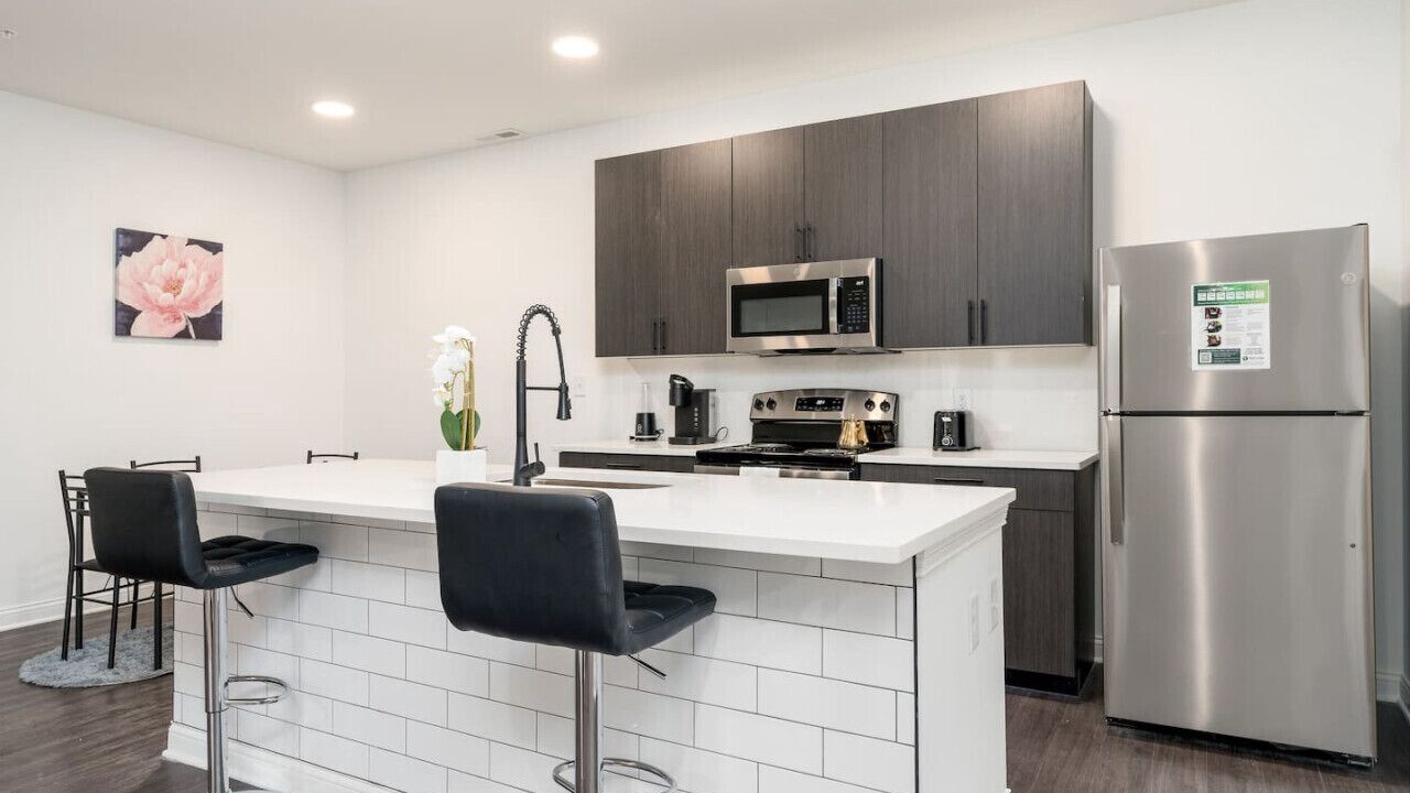Photo of Kitchen in Whitestown