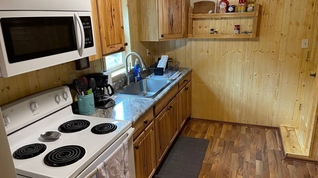 Photo of Kitchen in Necedah