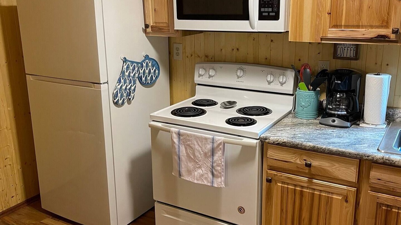 Photo of Kitchen in Necedah
